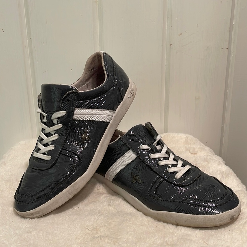 Creative Recreation Whale Grey Sneakers Size 8.5-9 Women